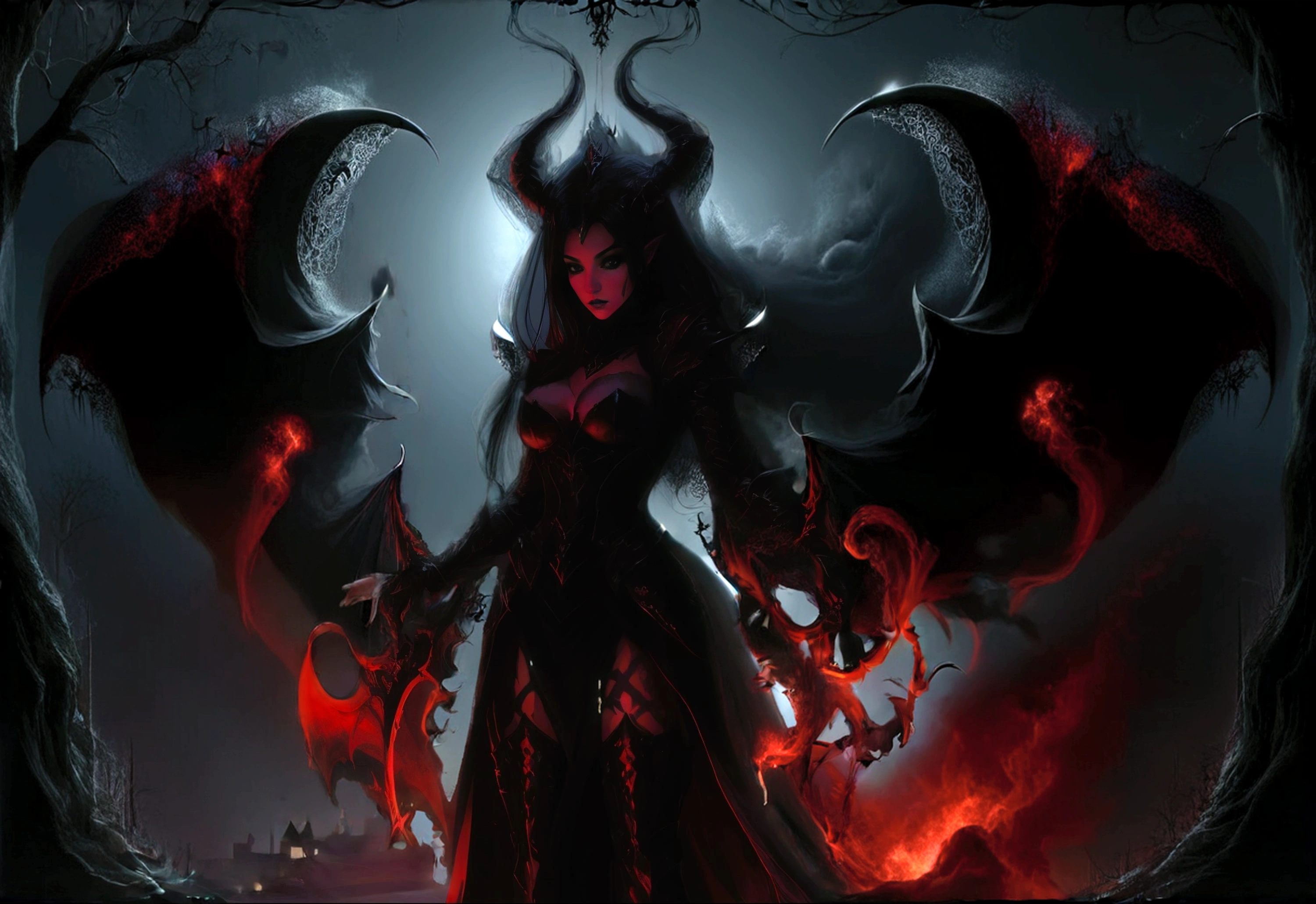 arafed woman in a gothic dress with a gothic make up, beautiful vampire queen, beautiful vampire female queen, gothic maiden, goth woman, beautiful female vampire, very beautiful goth top model, gothic girl, dark goth queen, gothic, pale goth beauty, gothic maiden of the dark, dark vampire, gothic art, vampire queen, portrait of beautiful vampire