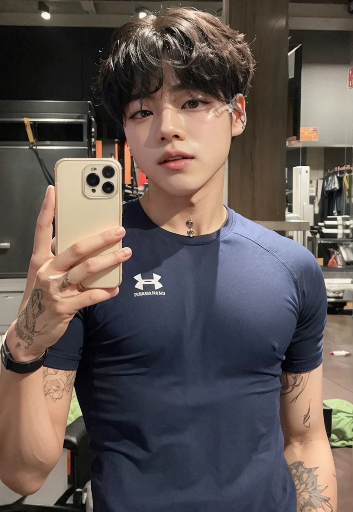 Park Jimin, BTS
