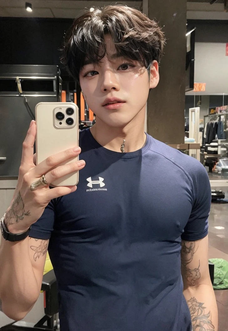 Park Jimin, BTS