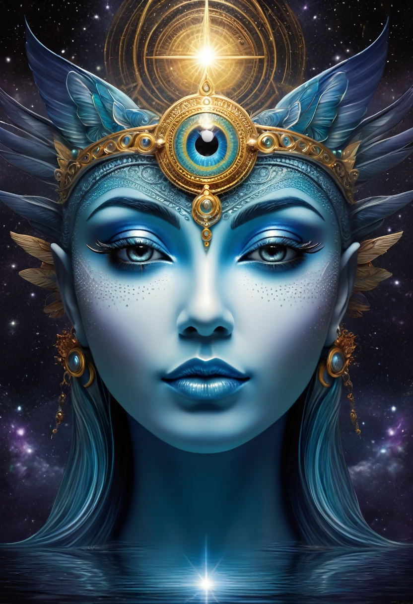 godhead mystical
