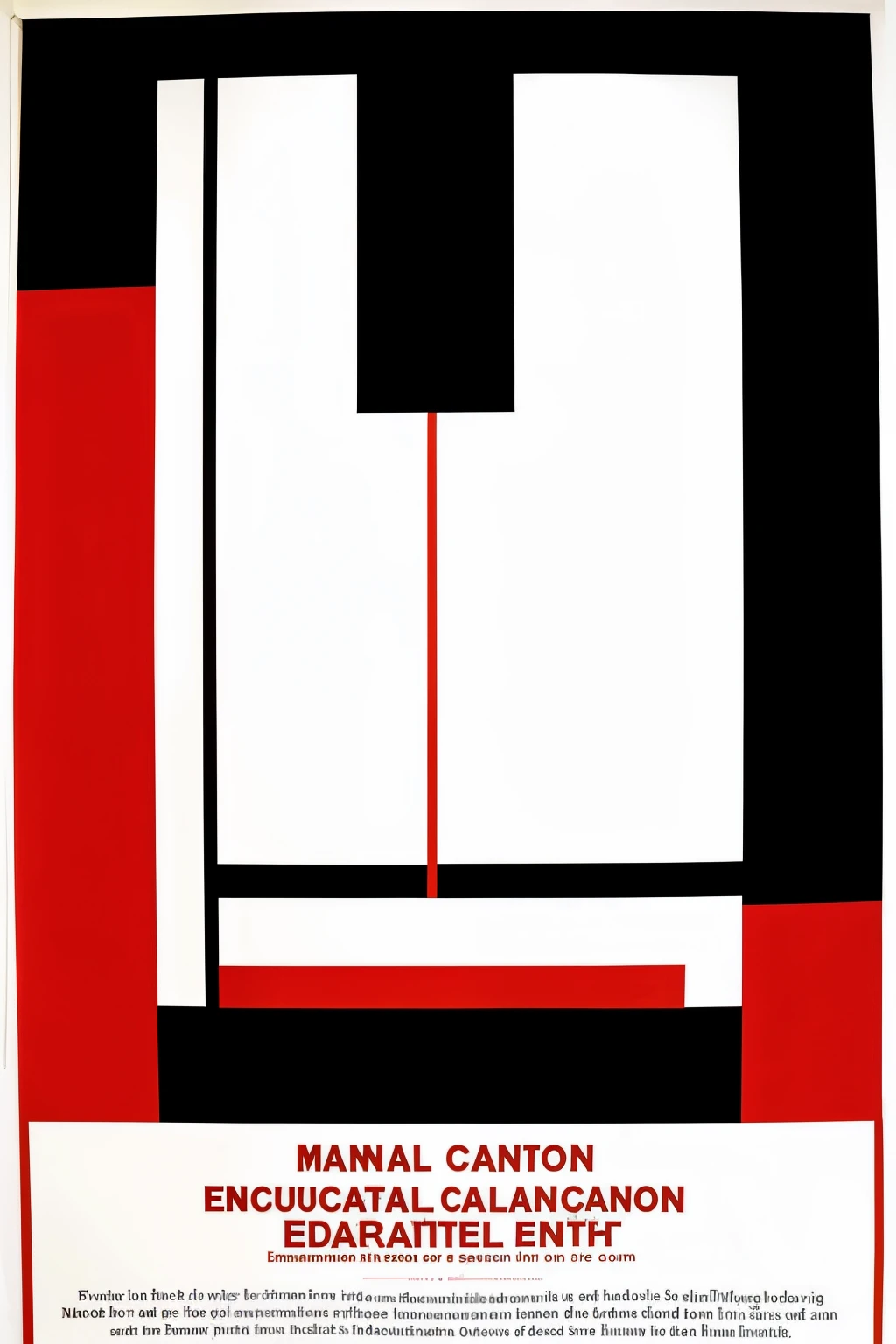 Emanuel Private Educational Center poster