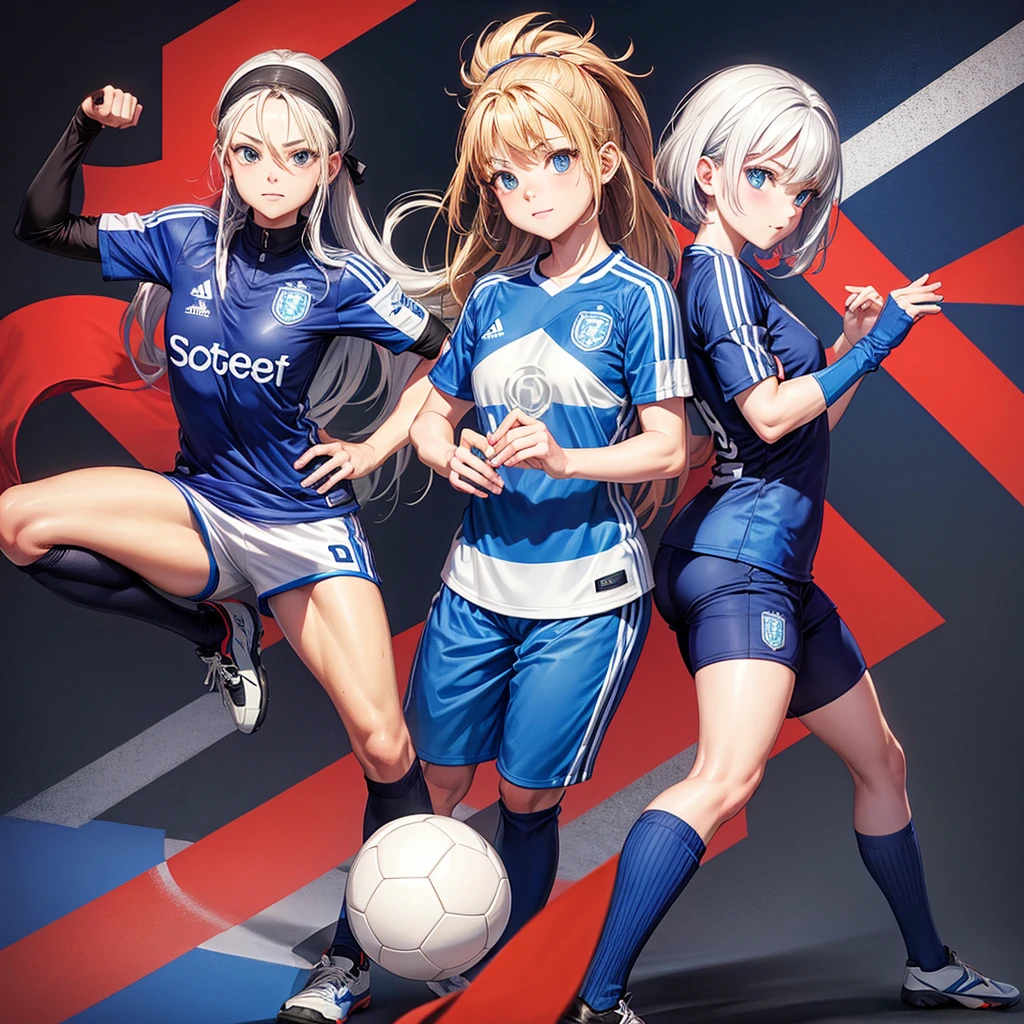 A soccer jersey for the nation of Scotland 