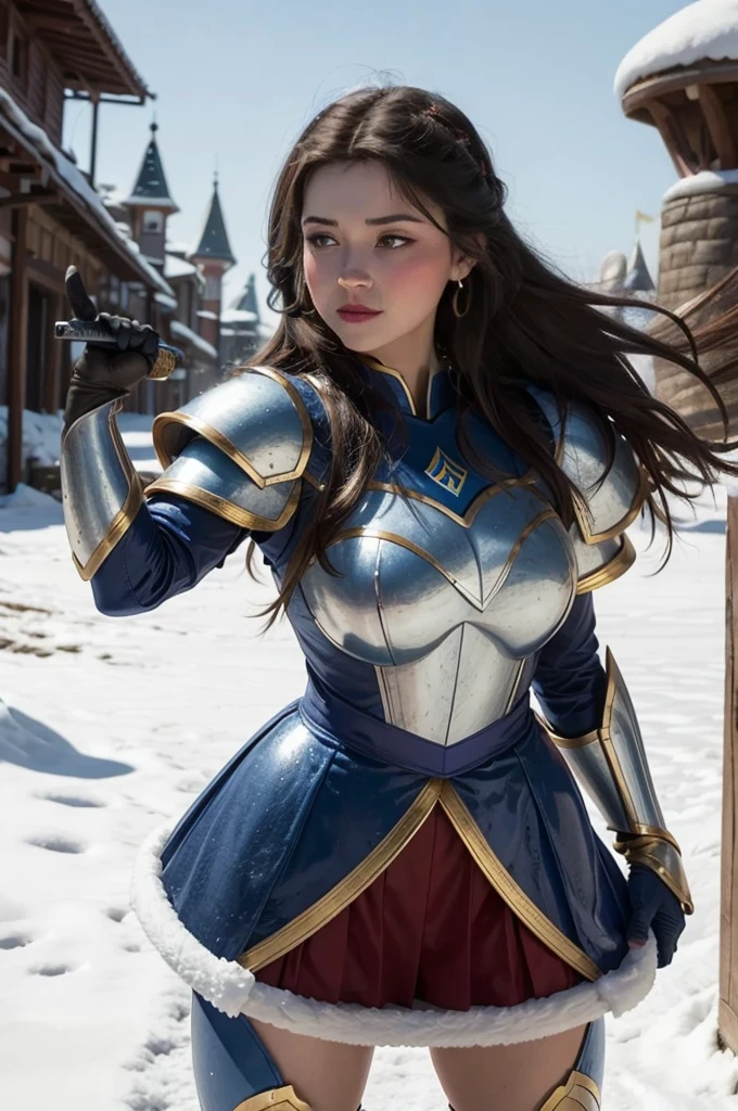 Sword, one-handed