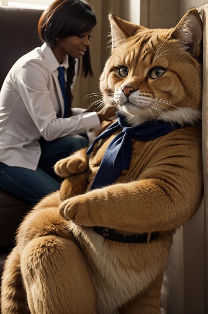 Furry tf