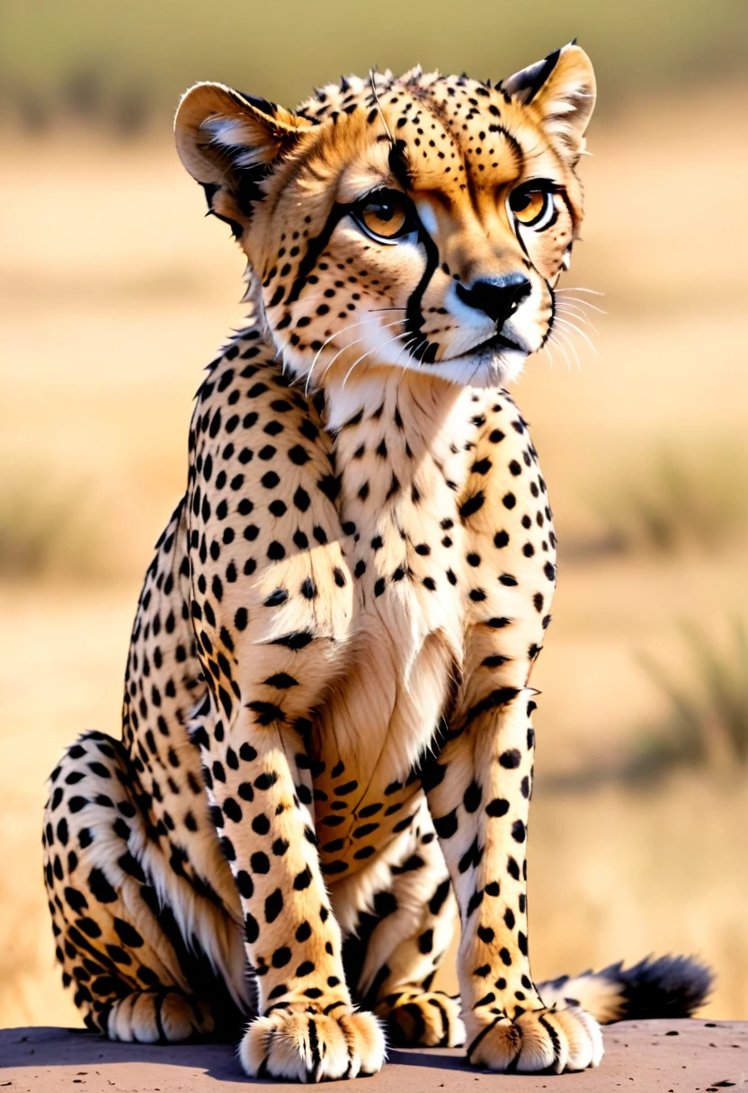 A Cheetah