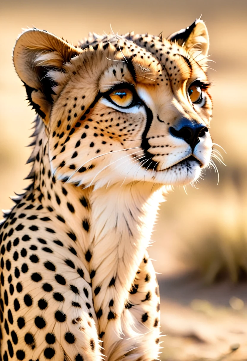 A Cheetah