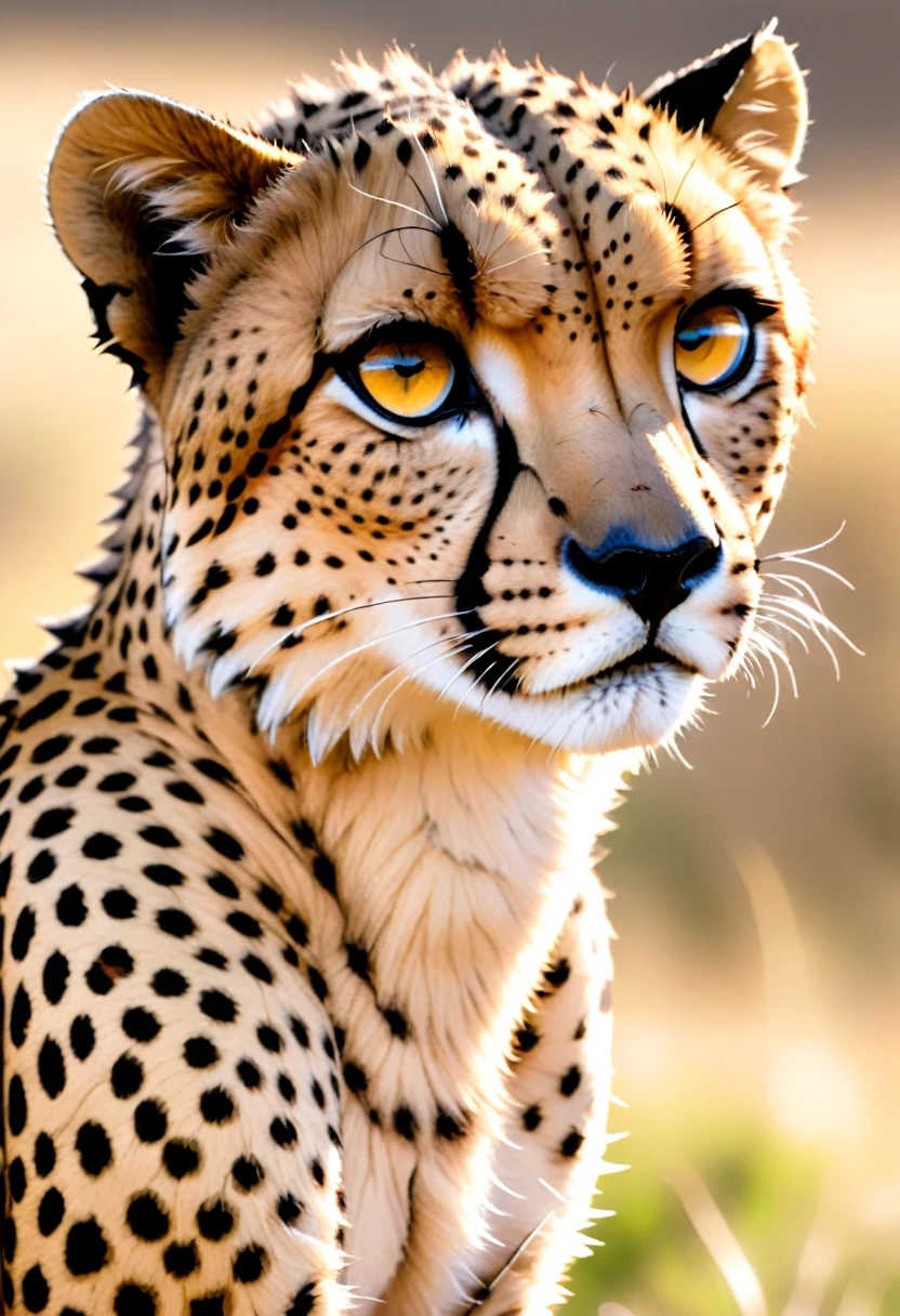 A Cheetah