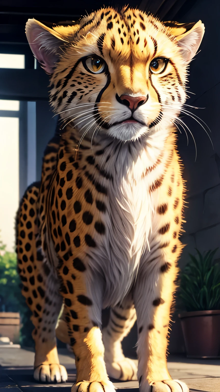 A Cheetah