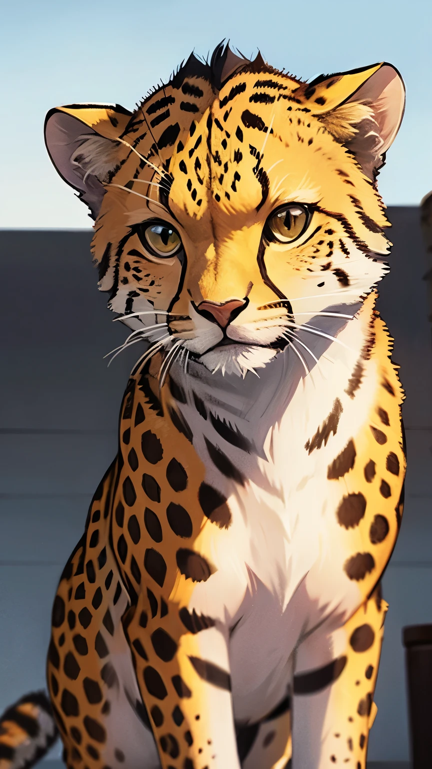 A Cheetah