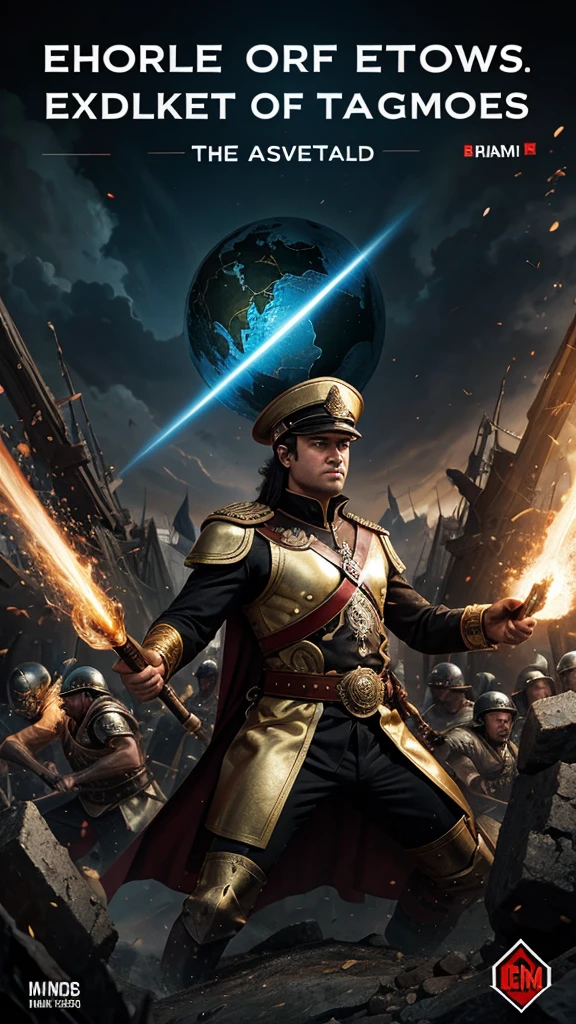 World Empires: Rise and Fall of Global Powers ebook engaging cover