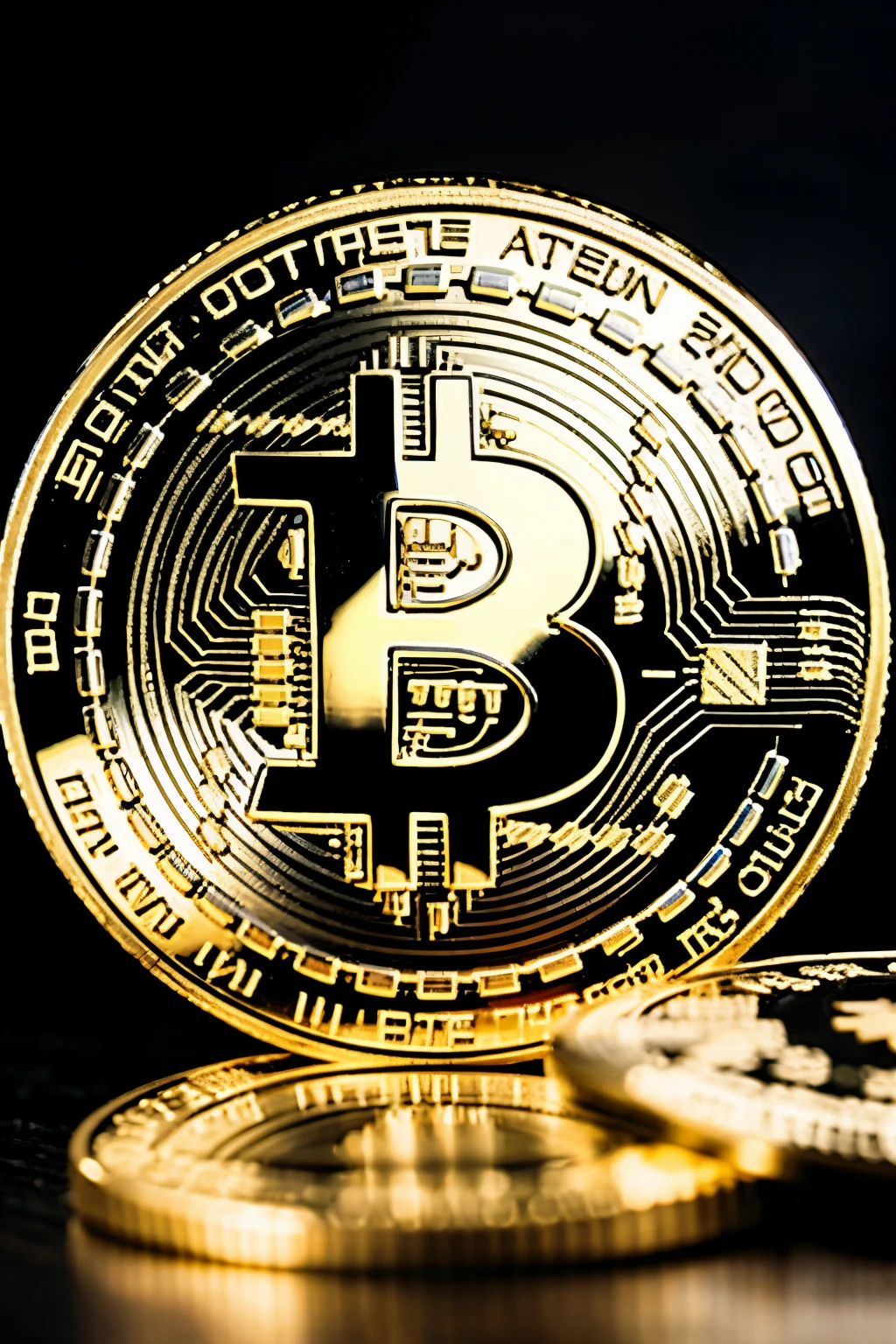 Bitcoin sun