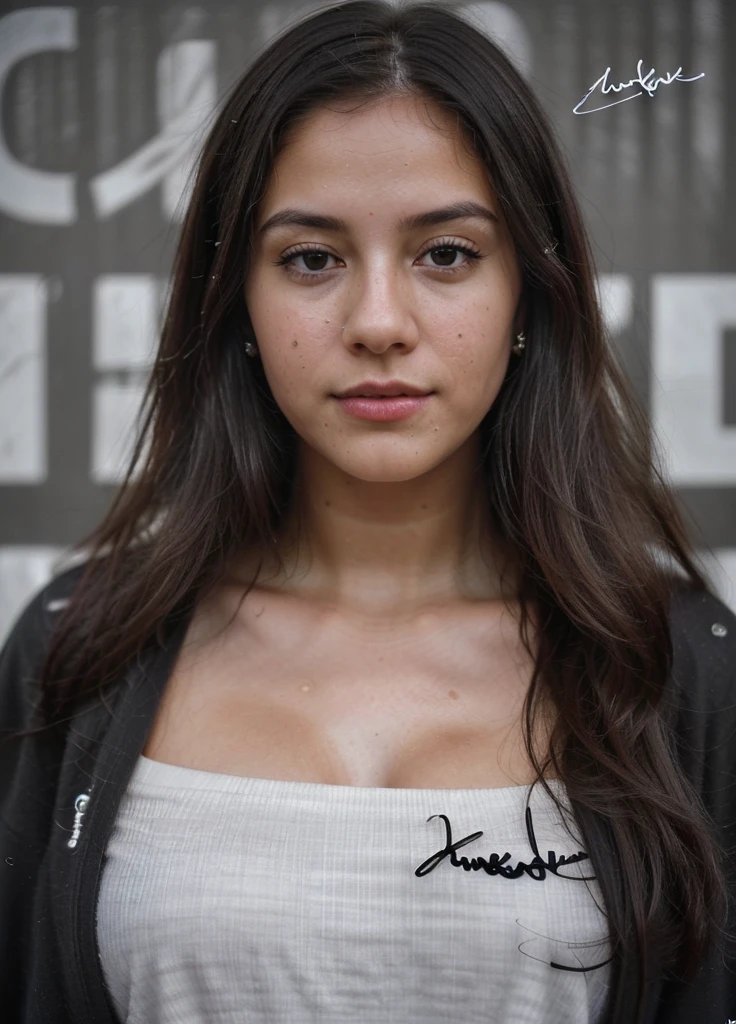 (8K) (4K) (Best resolution possible) (High quality) Note: Simple but detailed note of a beautiful young girl
Negative: "(worst quality, low quality, average quality, low resolution, few details, oversaturated, undersaturated, overexposed, underexposed, grayscale, black and white, bad photo, bad photography, bad art: 1.4), (watermark, signature, text font, username, error, logo, words, letters, digits, autograph, trademark, name: 1.2),"