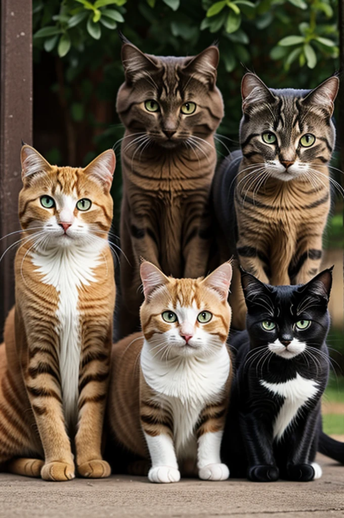 cats