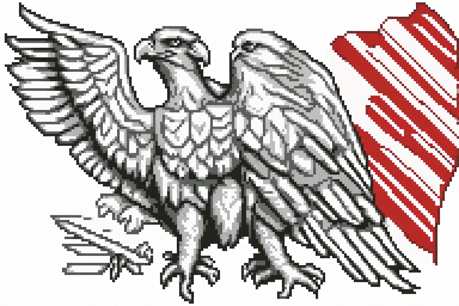Poland, eagle natiomal symbol