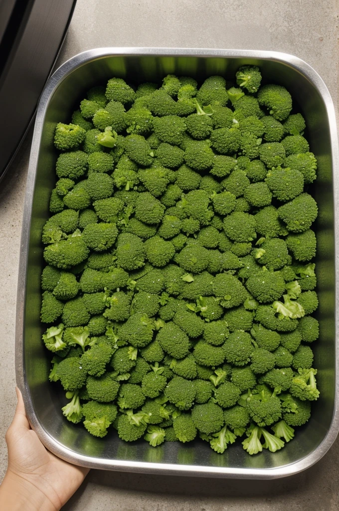 An image of franuí but it is called frambuis so that you can see the product coming out of the container 