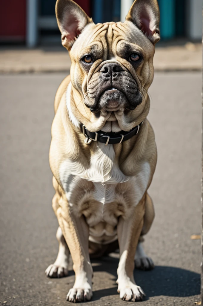 ugly dog