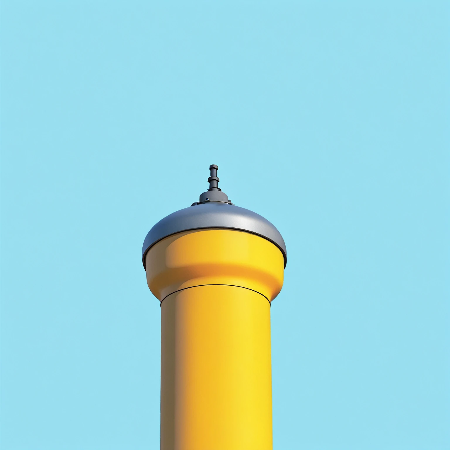 realistic, power pole 