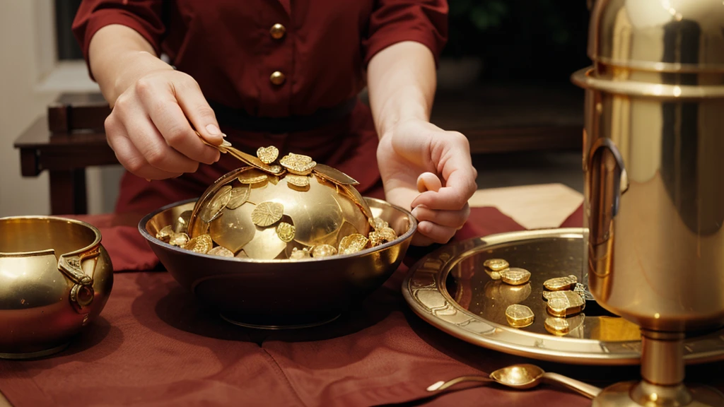  gratitude, to thank, hand in the form of thanks, Velvia, 4K, wealth, gold, FORTUNE