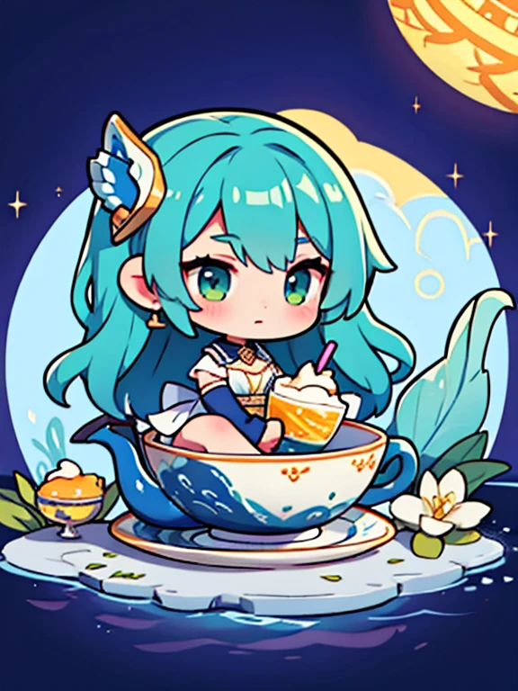 Siren, Siren fascinantea
