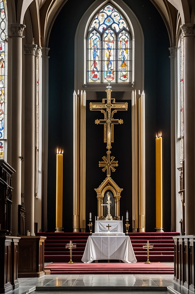 Most Holy Sacrament of the Altar