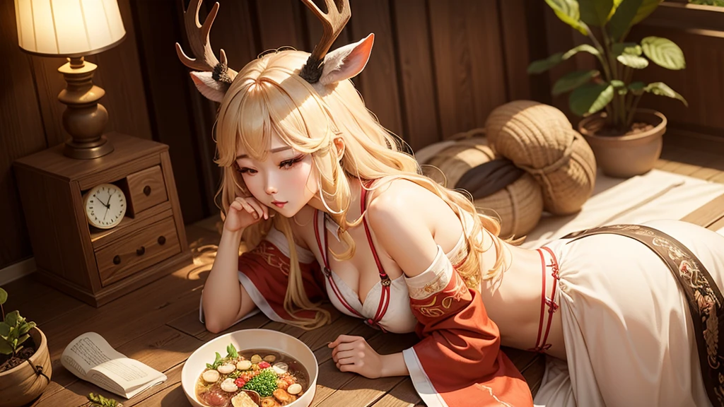 deer、Nourishing health care、Strengthens Yang and nourishes the kidneys、male、Improve sexual performance、Hormone regulation、sexual function