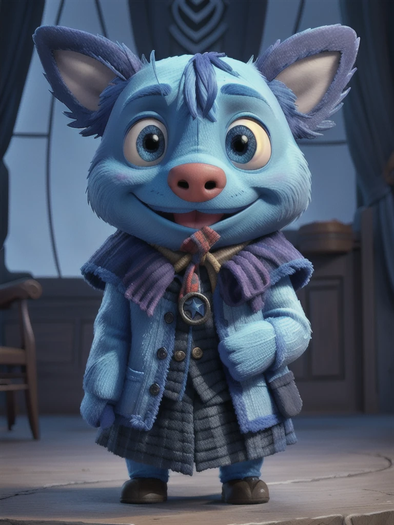 stitch ravenclaw