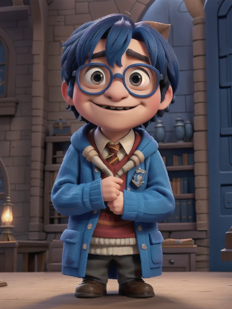 stitch harry potter ravenclaw