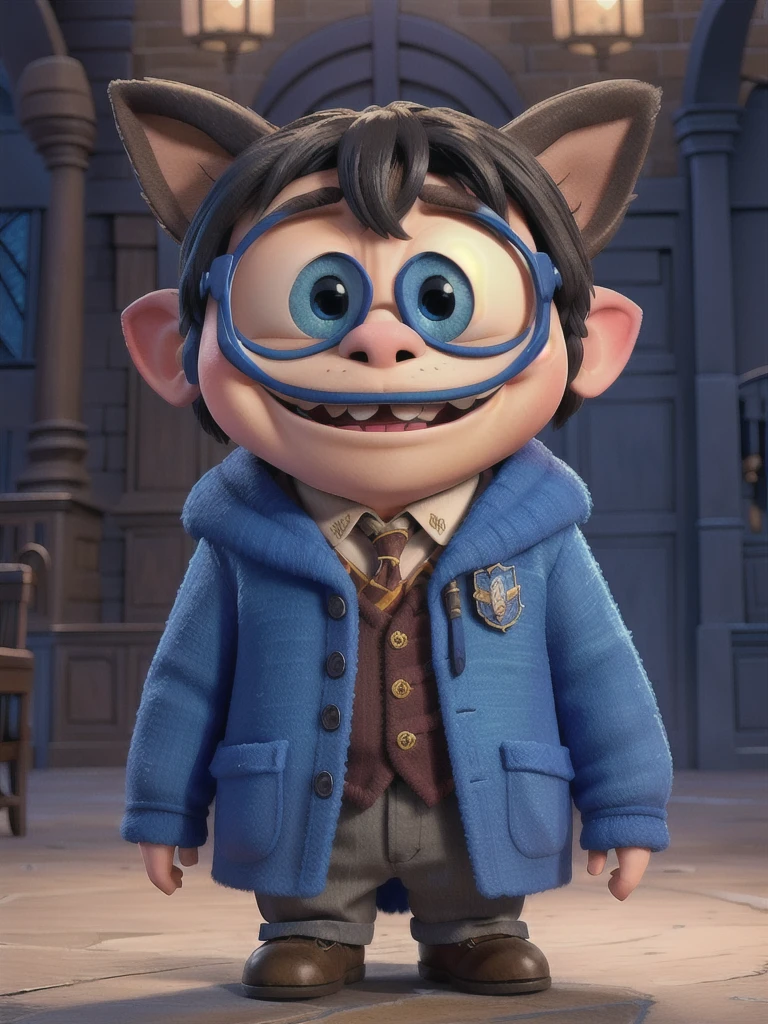 stitch harry potter ravenclaw