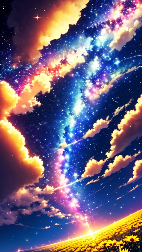 Ultra HD, Starry Sky, Starry Sky,