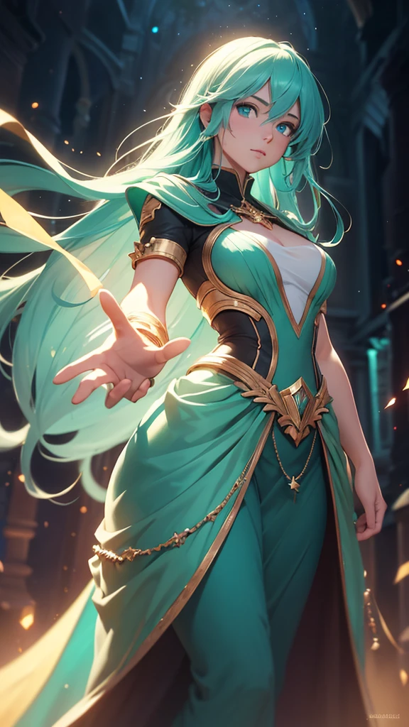 hourglass,time running out,amazonite crystals,stars,shine,magical world,best quality,4k,8k,highres,masterpiece:1.2,ultra-detailed,realistic,photorealistic,photo-realistic:1.37,HDR,UHD,studio lighting,ultra-fine painting,sharp focus,physically-based rendering,extreme detail description,professional,vivid colors,bokeh,fantasy,disney art style,digital painting,cinematic lighting,dramatic shadows,glowing,ethereal