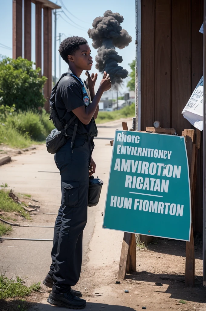 Environmental racism and human rights 