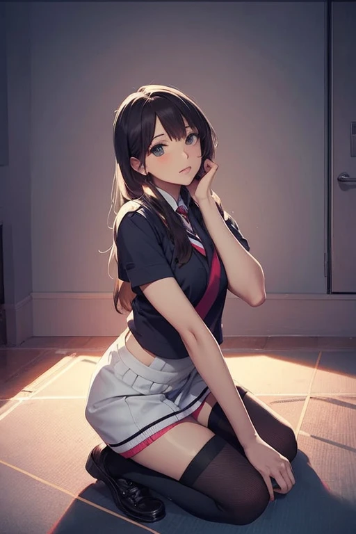 Knee socks