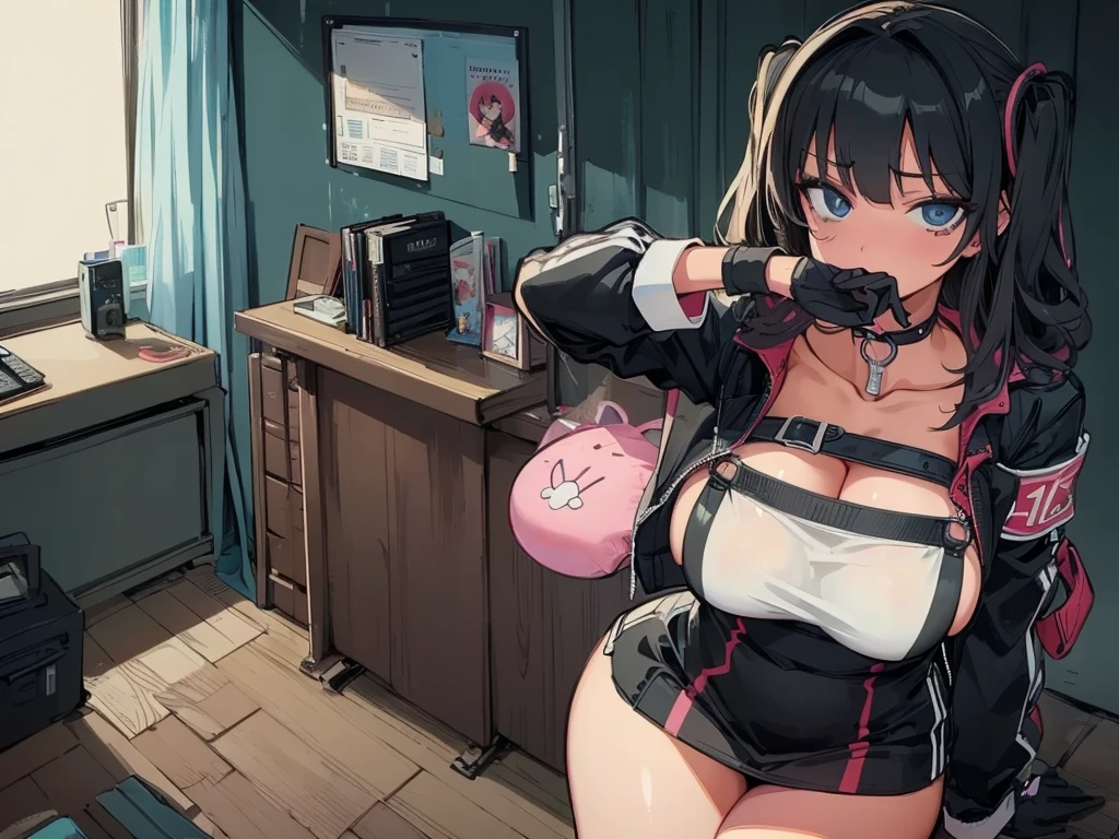 Make it five-fingered