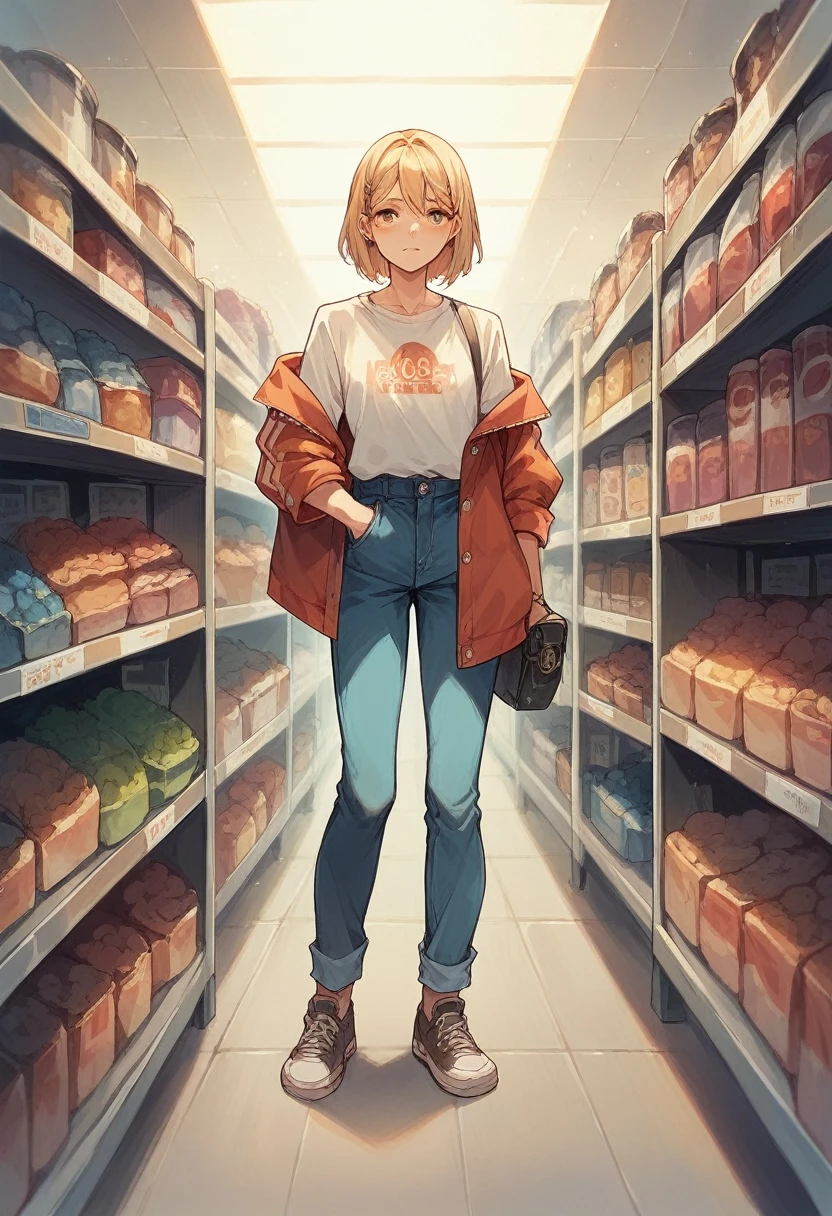 Image for an online store that is dedicated to the sale of technology, clothing, accessories brought from another country