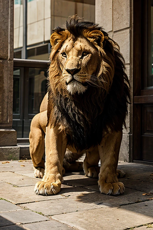 Atlas Lion