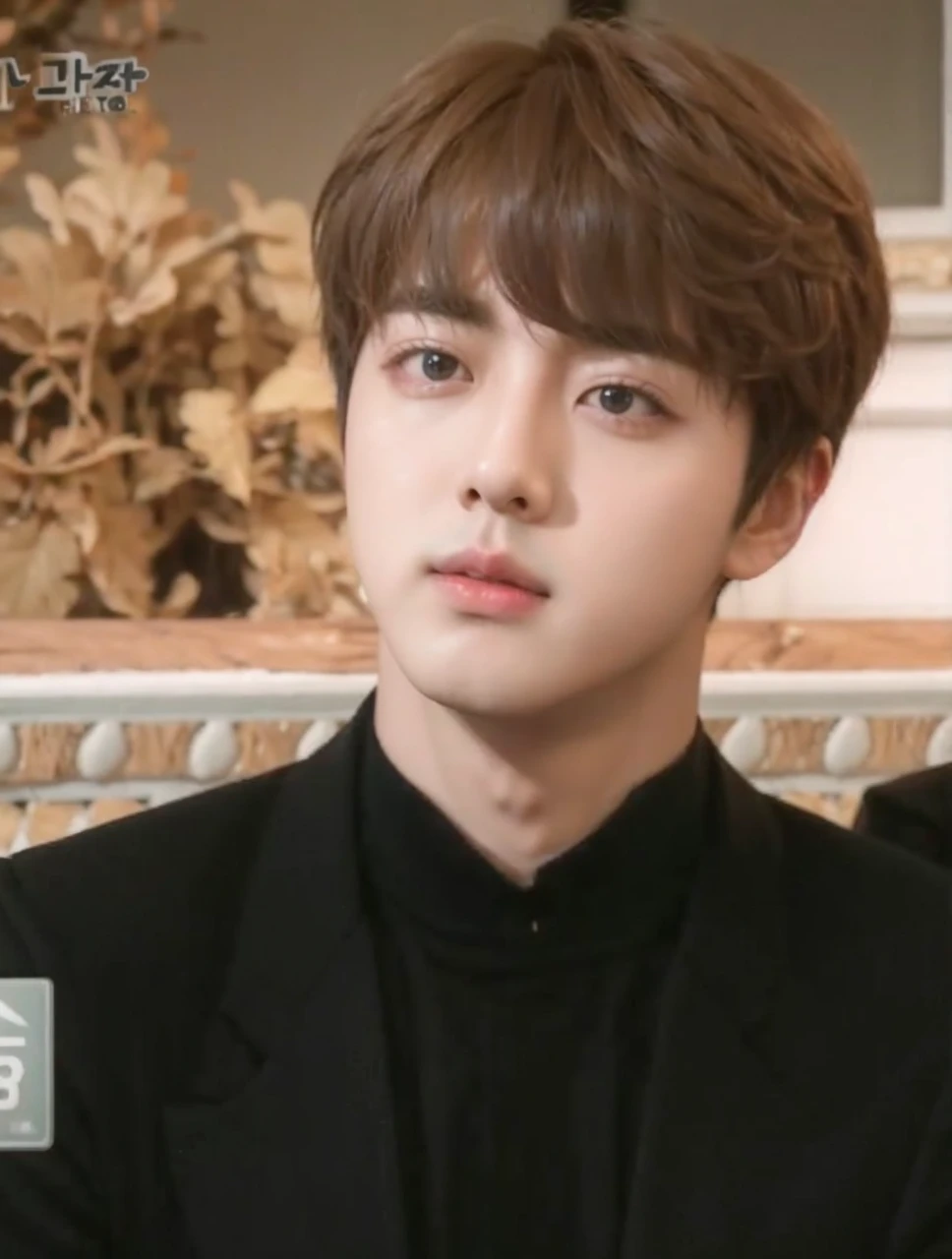 4K quality, BTS jin, seokjin, idol jin, masculine, BTS