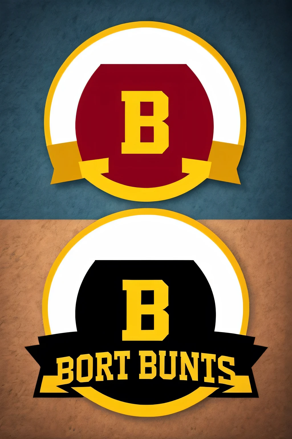 Create a logo for sports betting.