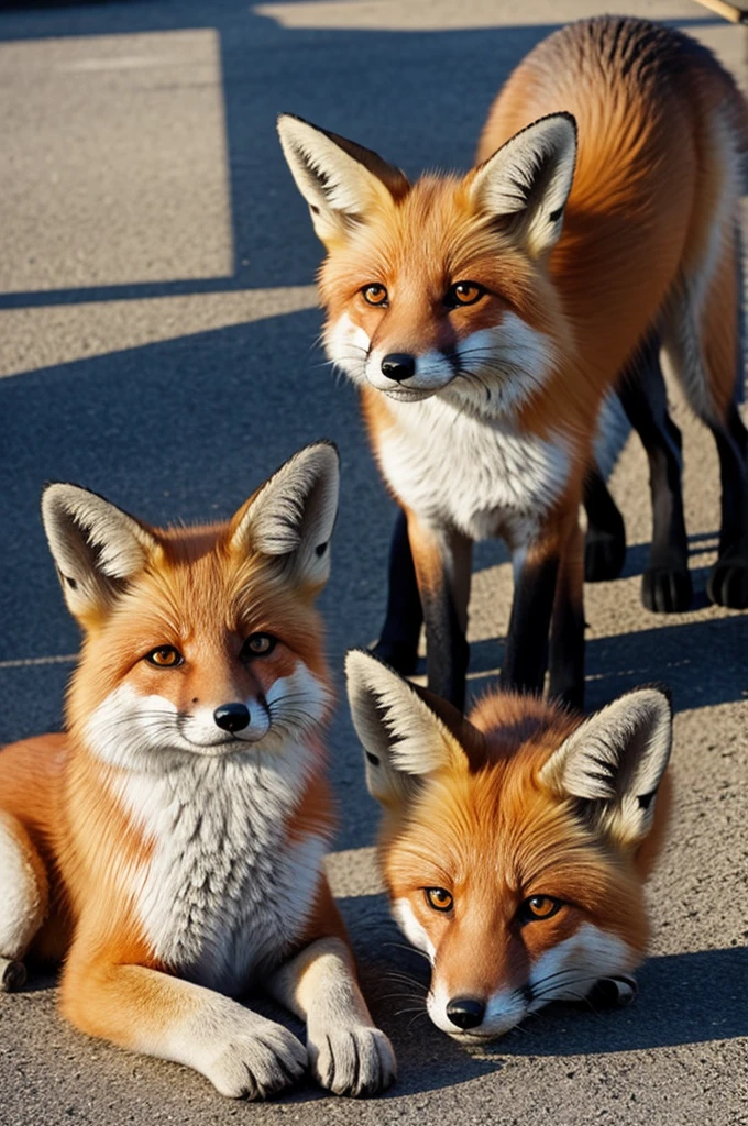 
Police
Fox
Anime
VDF