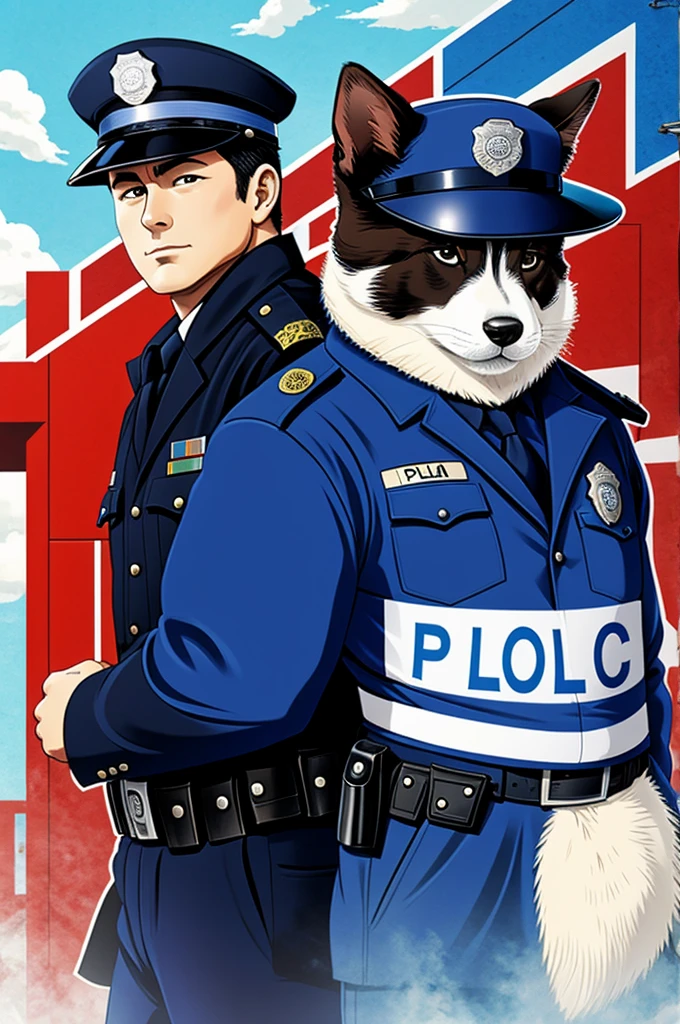 
Policeman
Animal
Anime