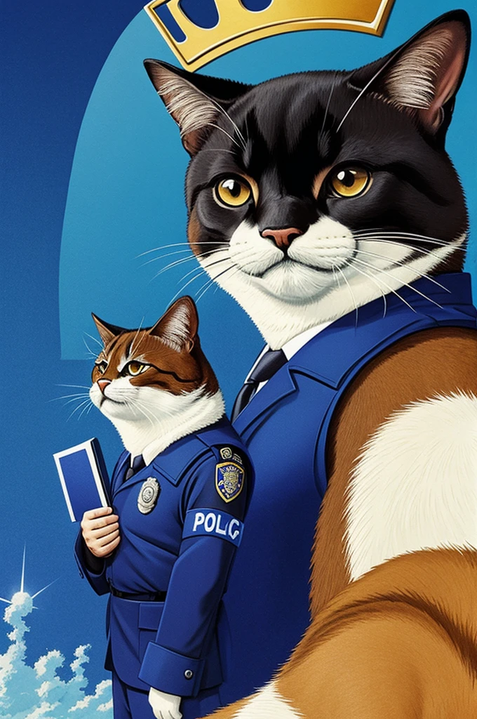 Policeman
Animal
Anime