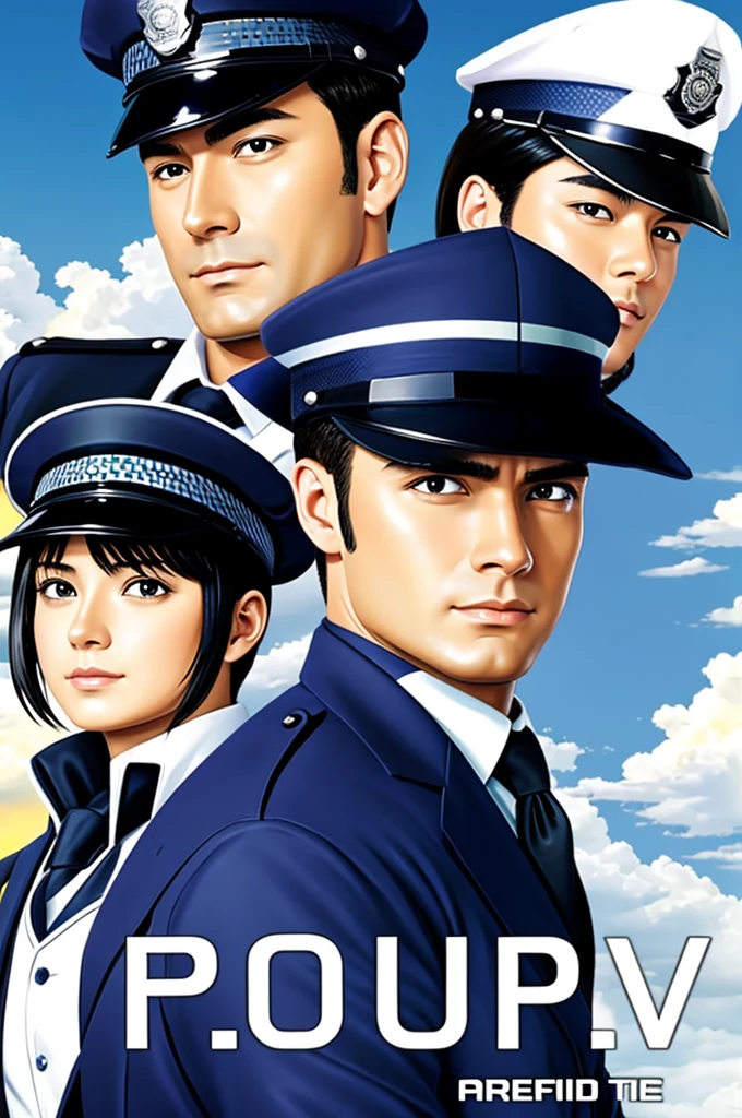 
Policeman
Perfect 
Anime