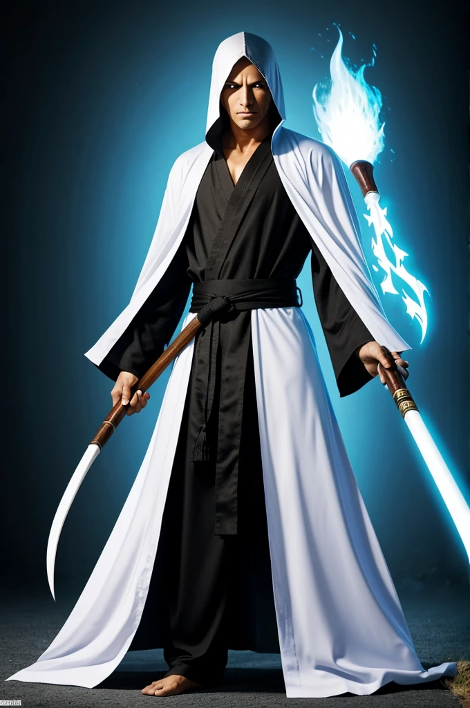 Create an image of a soul reaper

