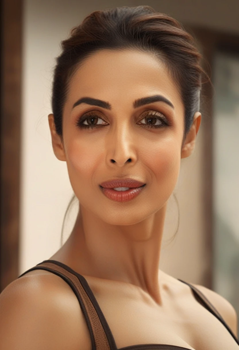 MalaikaArora,masterpiece,beautiful,extremely detailed,(ultra high res),(8k UHD best quality), (realistic, photo-realistic:1.37), depth_of,field, blurry_background, photo_inset,Dramatic lighting,reference_inset,photo_background,brown_eyes,photorealistic,looking_at_viewer,1girl,shiny skin,detailed skin,(((bikini)))