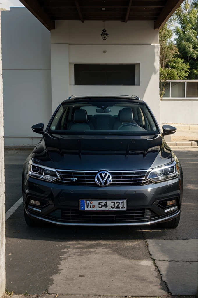 VW Passat