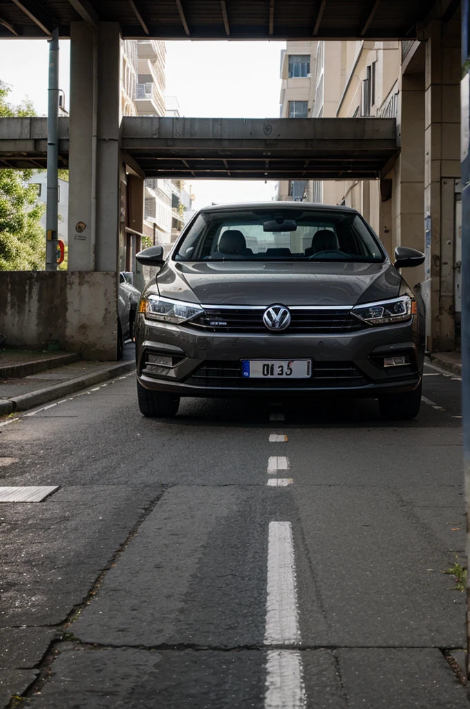 VW Passat