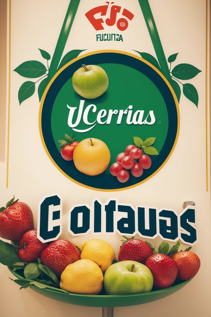 Jc Frutas logo 
