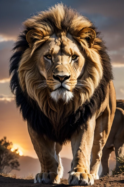 Atlas Lion 