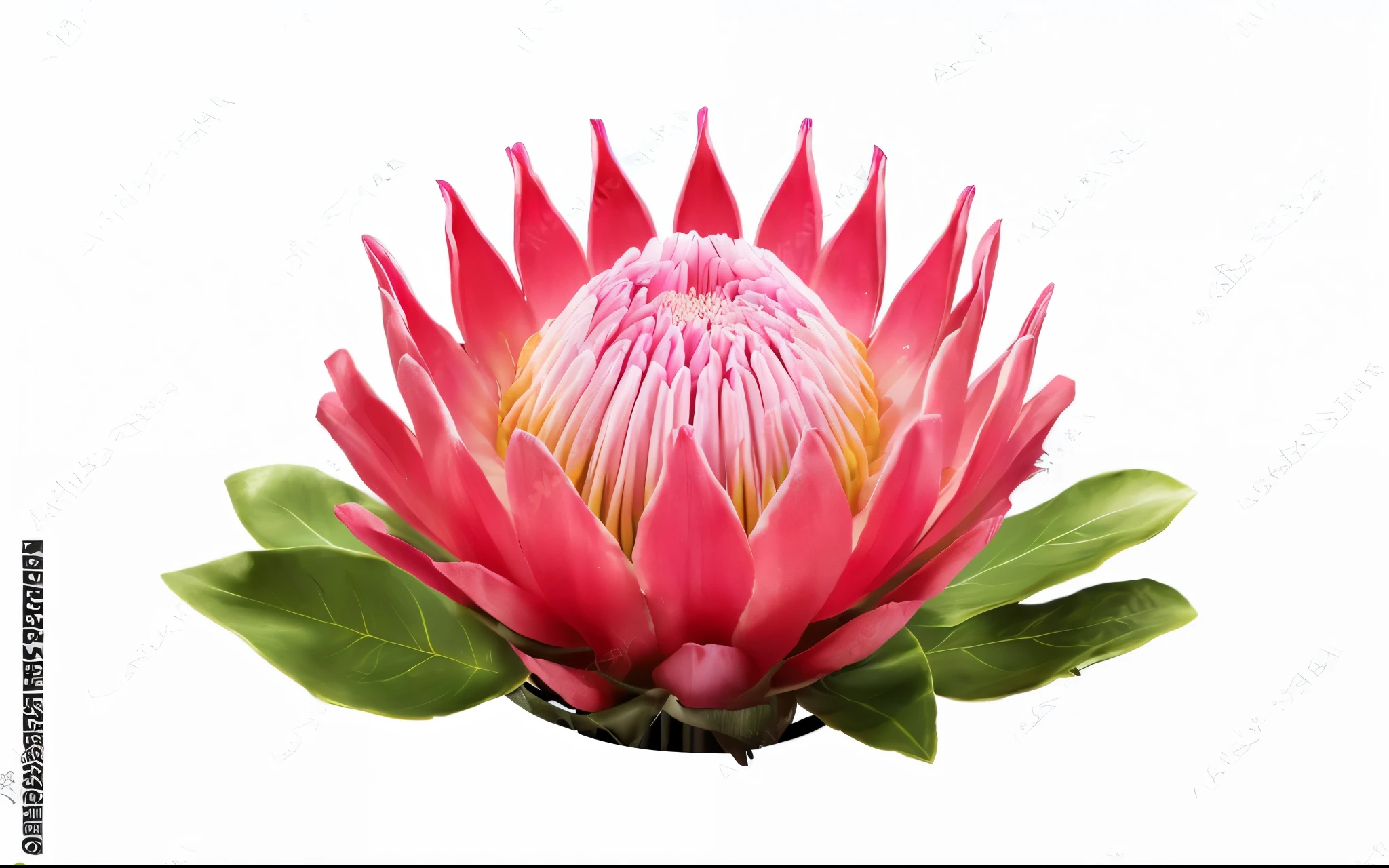 a close up of a flowers with a black background, large exotic flowerss, stella alpina flowers, tropical flowers plants, photostock, staggering in its beauty, huge flowers, Rapier, flowers, pink flowers, large flowers head, photorealistic exotic print, against a deep black background, Pyear of background, in front of a black background, Adobe Stock Popular, Rendering