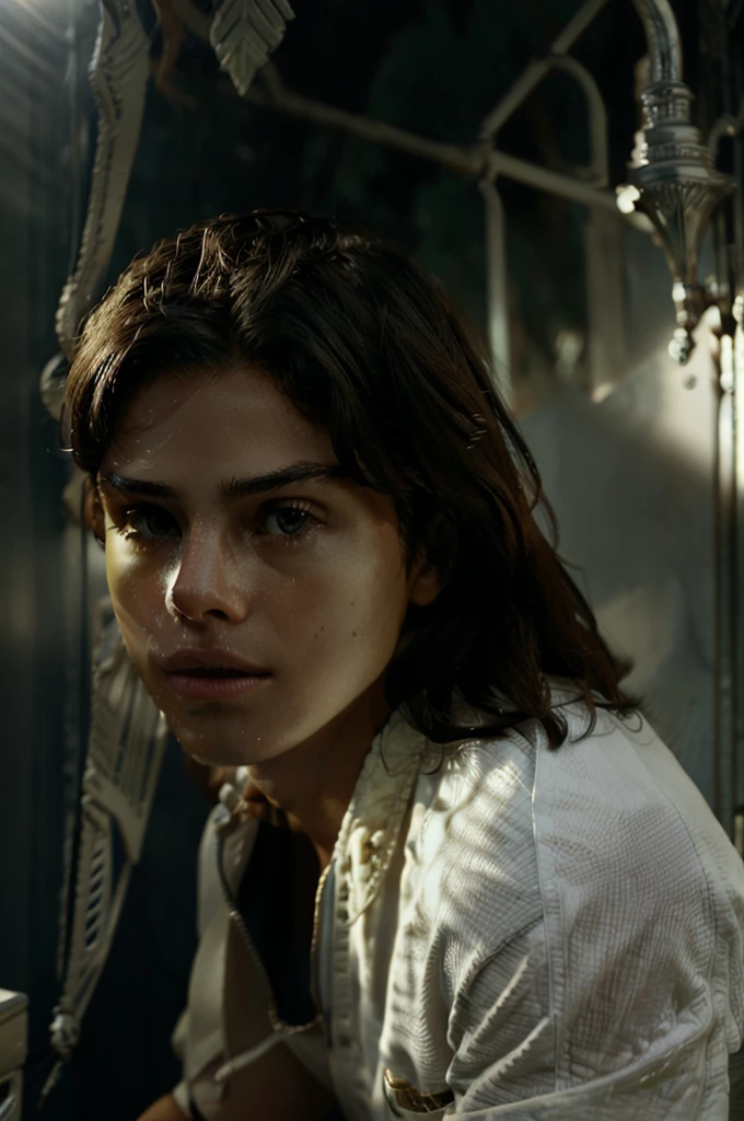 Cristiano Ronaldo, ((best quality)), (ultra realistic), (best lighting), man