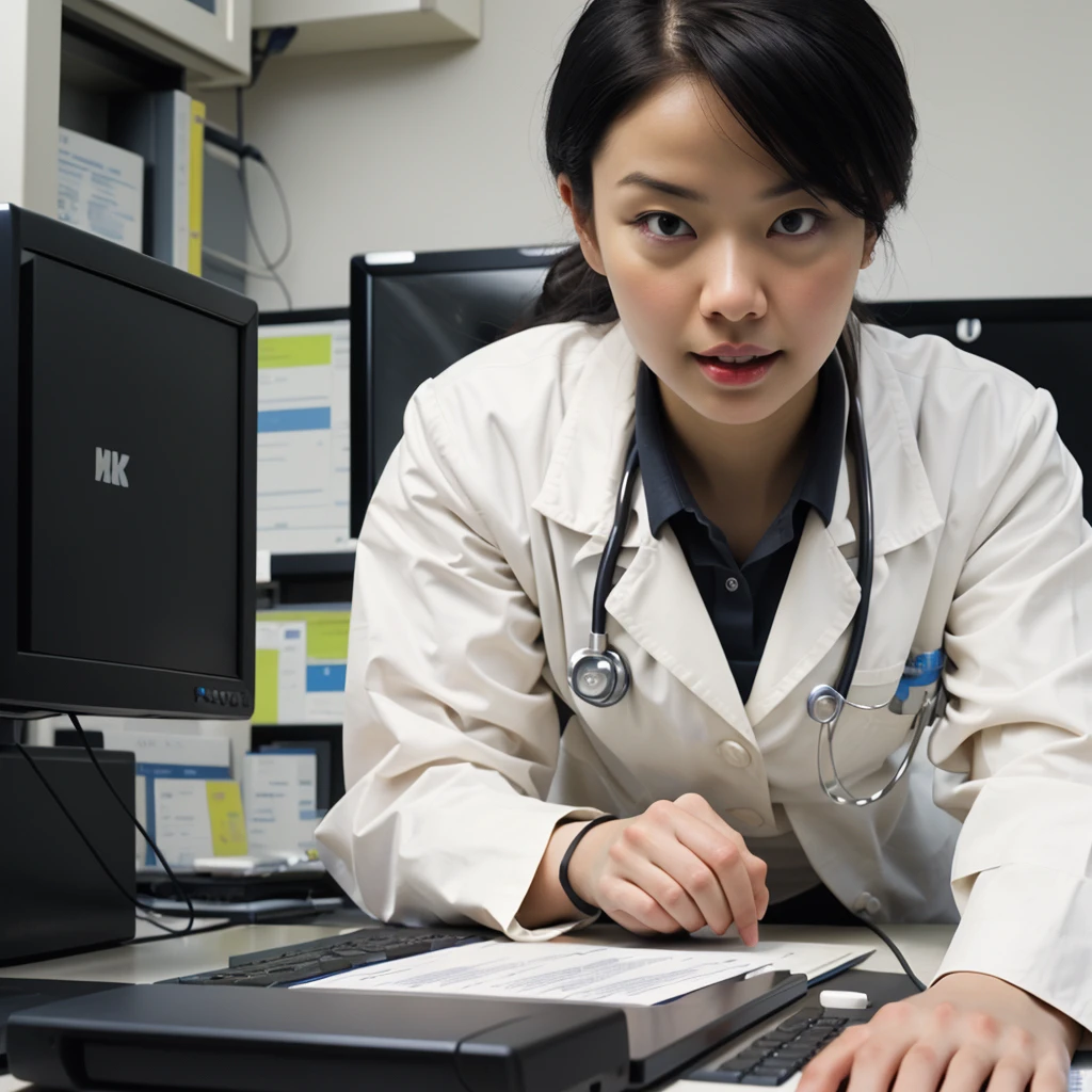 computer wallpaper related to the medical profession